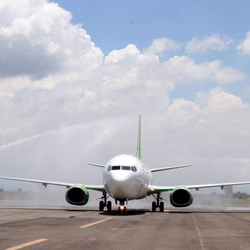 Viva Aerobus estrena este viernes la ruta Puebla-Nueva York