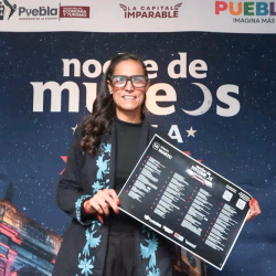 Anuncian segunda edición de Noche de Museos con 34 recintos culturales