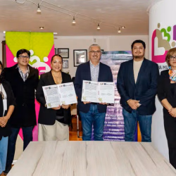 DIF Puebla Capital firma convenios para fortalecer atención a víctimas de violencia