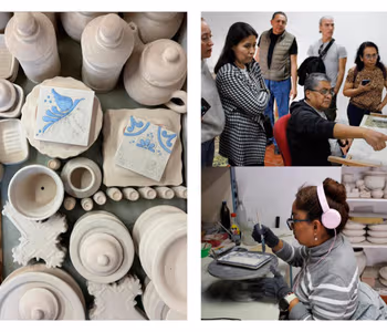 Ayuntamiento de Puebla desarrolla programa especial para celebrar las designaciones otorgadas por la UNESCO