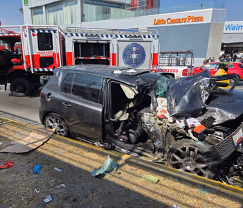 Ni Autotraffic ni sus fotomultas inhiben los arrancones