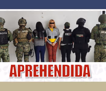 Capturan a presunta implicada en el incendio del bar Lacoss que dejó siete muertos