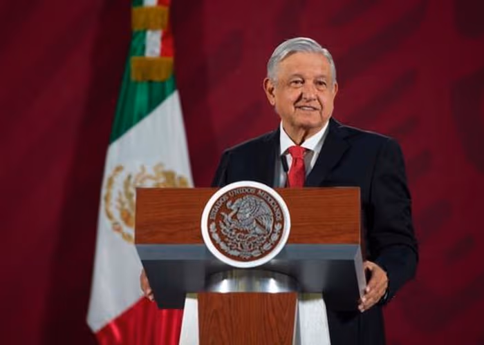 Economía no se puede parar por COVID-19 por ‘herencia’ del neoliberalismo: López Obrador
