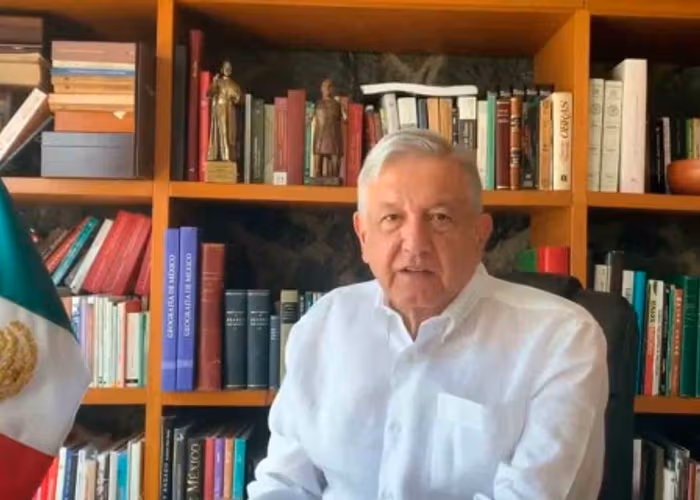 López Obrador agradece sacrificio de México ante Covid-19