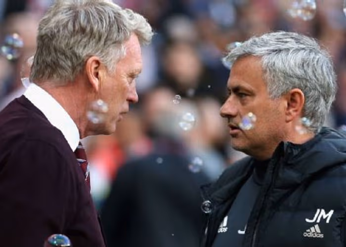 José Mourinho y David Moyes, choferes durante pandemia de coronavirus