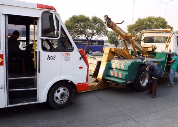 Infracciona SMT a 70 unidades del transporte público por sobrecupo