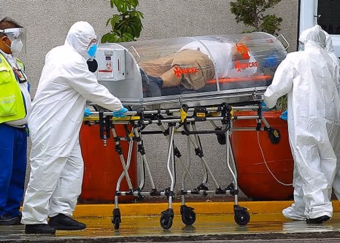 Suman 5 mil 177 muertes y 49 mil 219 contagios