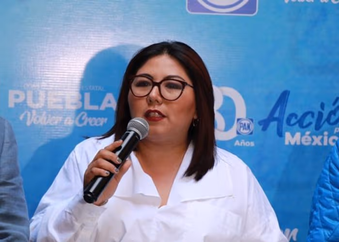 Fracasa el PAN en Puebla para consolidarse como una oposición a Barbosa