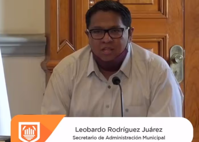 soy el único responsable de la adquisición de los ventiladores usados: Leobardo Rodríguez