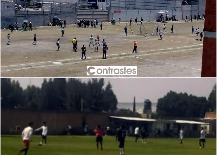 Fútbol, fiestas, tianguis, centros comerciales a reventar… en tiempos de Covid19