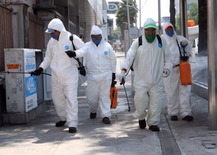 Puebla comienza la semana con 226 fallecimientos por coronavirus