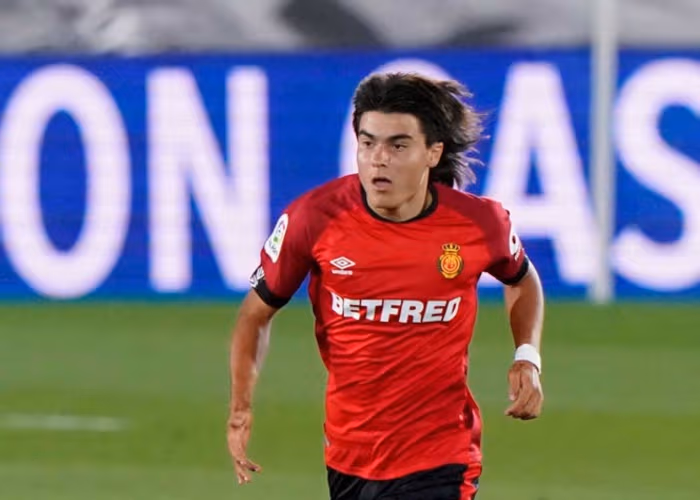 México invitará a Luka Romero a jugar con el Tricolor