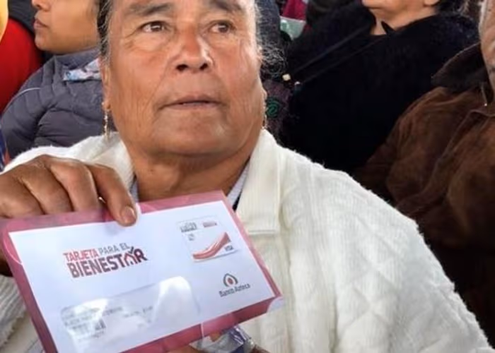 El 1 de julio se adelantarán 4 meses de pensión para adultos mayores: AMLO