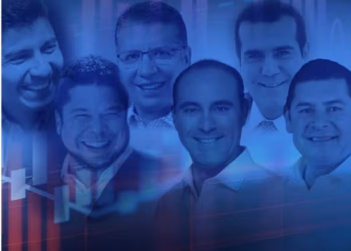 Eduardo Rivera encabeza las preferencias electorales rumbo a la alcaldía