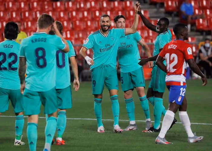 Real Madrid está a una victoria del título