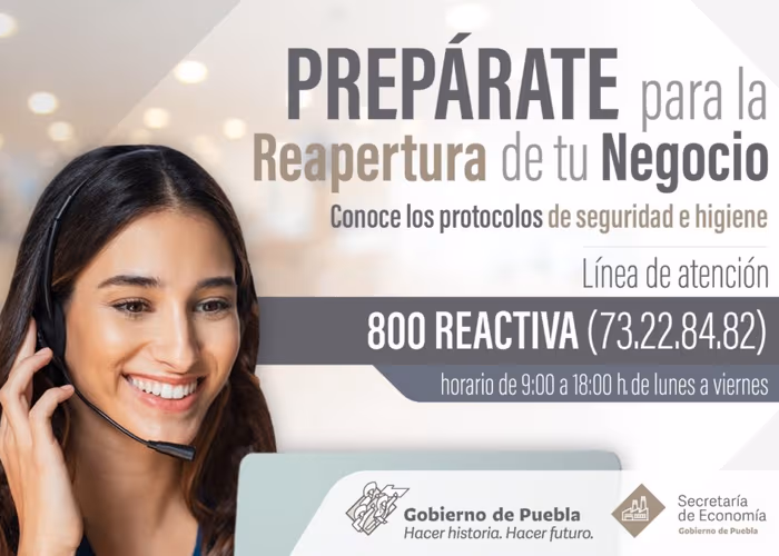 Difunde gobierno protocolos de seguridad laboral frente a coronavirus