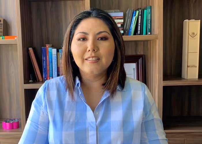 Genoveva tiene miedo de ver a Lalo Rivera y Tony Gali en la boleta