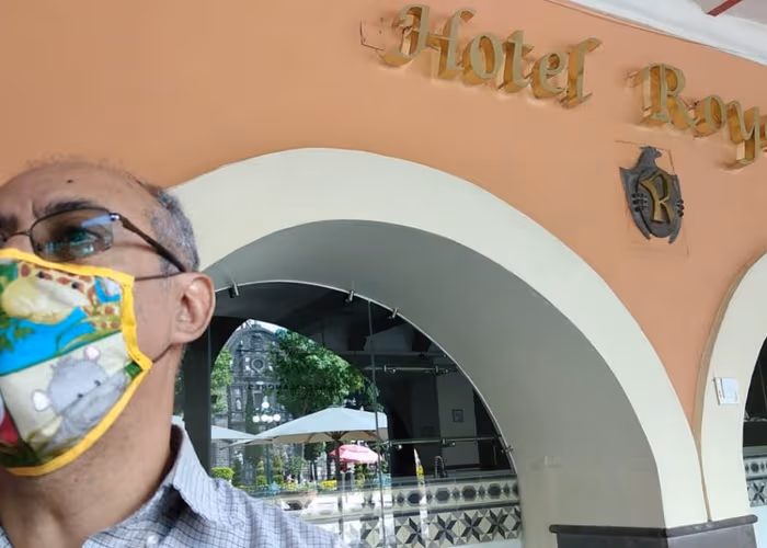 Trabajadores del Royalty, lamentan el cierre de su trabajo y su fuente de ingresos