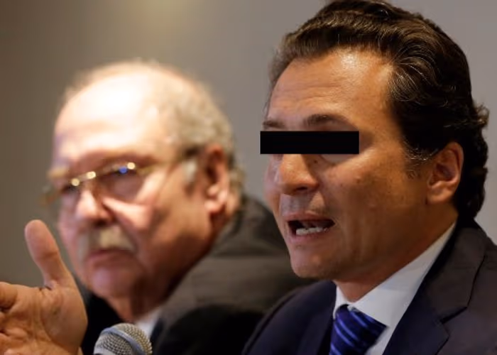 Audiencia Española da luz verde a extradición de Emilio Lozoya a México