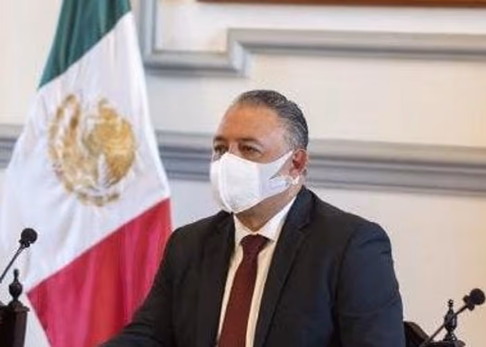 Oficial en Puebla no se sancionará a quien no use cubreboca