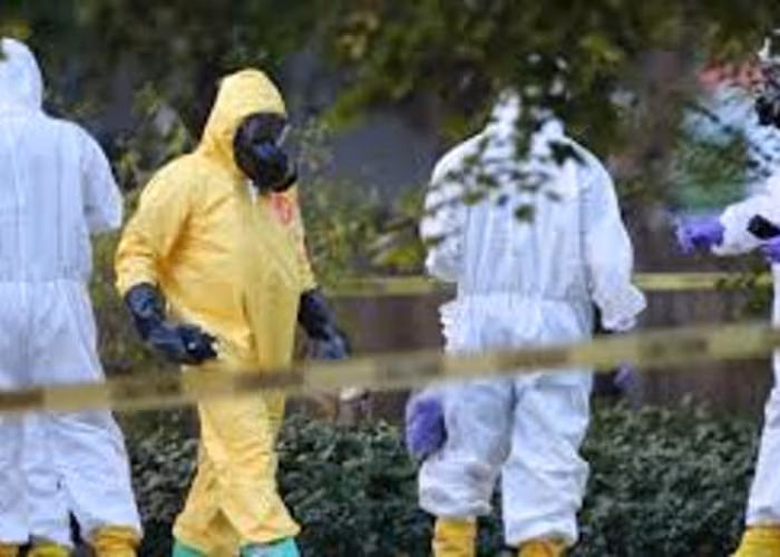 Residente de California da positivo a peste negra; es el primer caso desde 2015