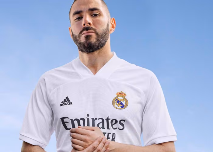 El distintivo que lucirá el Real Madrid