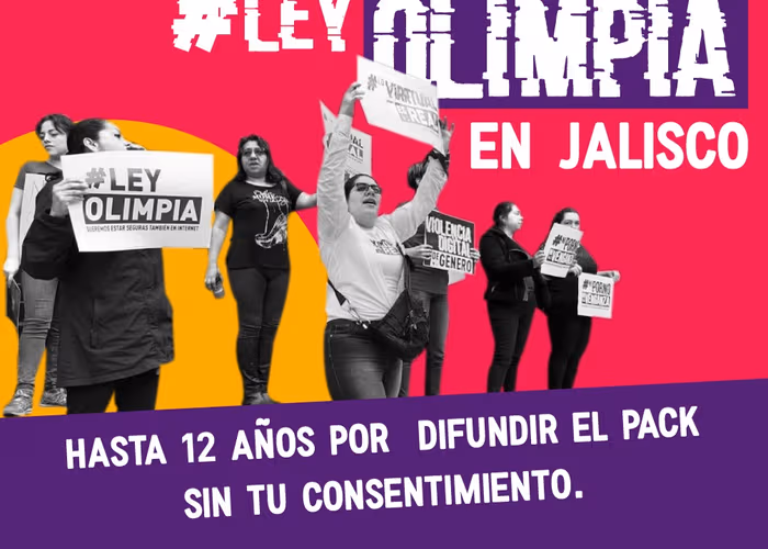 Jalisco aprobó penas de hasta 8 años a quien difunda fotos íntimas sin consentimiento