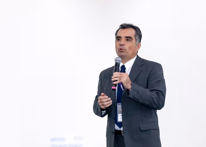 Jorge Francisco Rocha nuevo Director General del Tecnológico de Monterrey en Puebla