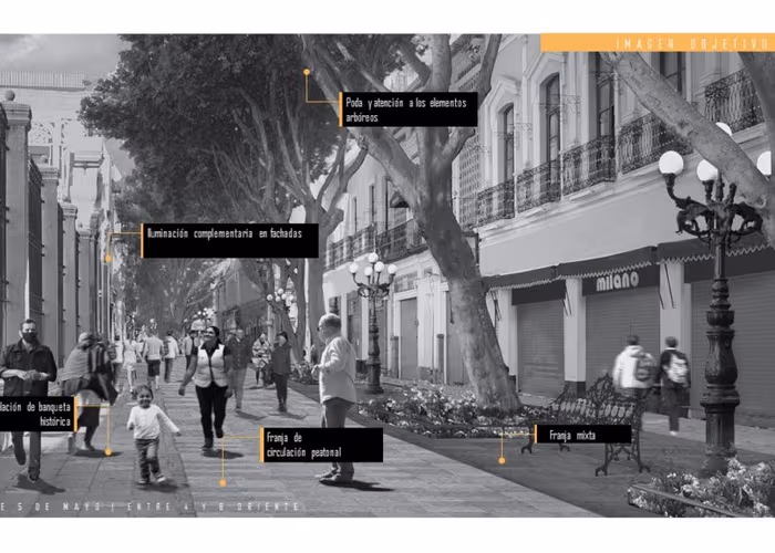 El INAH ya entregó permisos para remodelación del Centro Historico