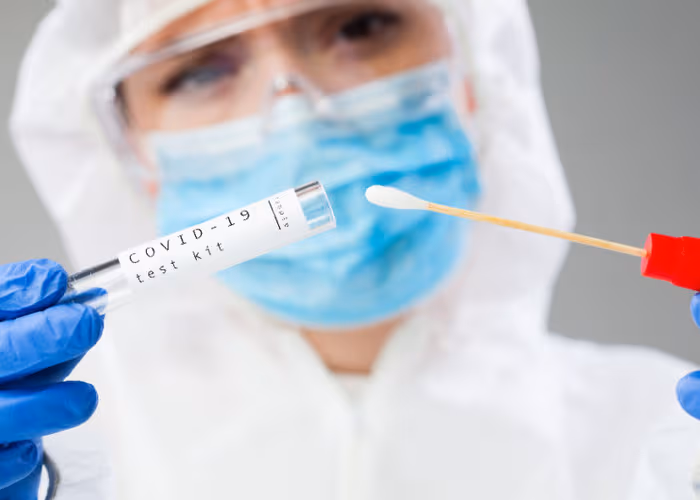 Alerta gobierno del estado sobre pruebas chinas de covid-19 poco confiables