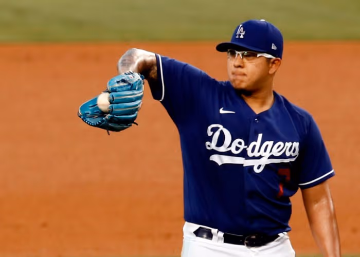 Julio Urías abrirá el cuarto juego de la Serie Mundial con Dodgers; es el cuarto mexicano en lograrlo