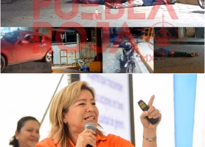 Se cae a balazos el gobierno de Marisol Cruz en Tecamachalco