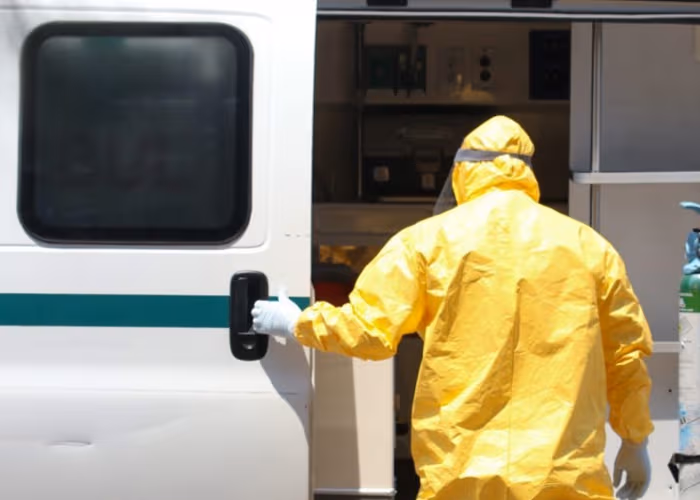 Chihuahua regresa a semáforo rojo por Covid; pandemia satura hospitales