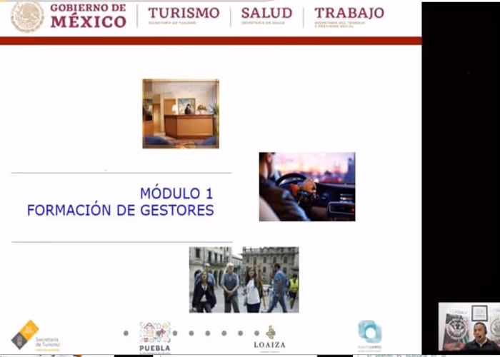 Turismo capacita a empresas poblanas que buscan certificación federal “Punto Limpio”