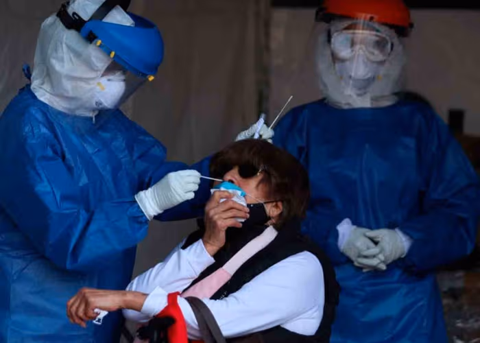 Semáforo epidémico 9 de noviembre: solo dos estados en rojo