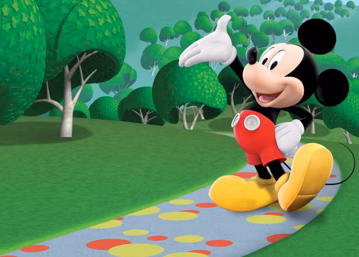 Hace 92 años nació Mickey Mouse