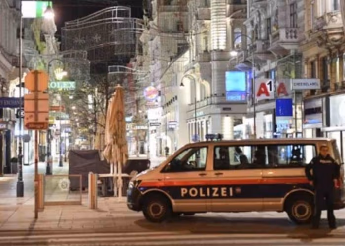 SRE brinda apoyo consular tras tiroteo en Austria