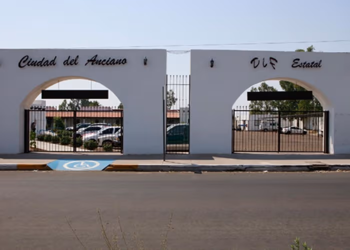 Sufren contagio masivo de covid-19 dos asilos de Durango