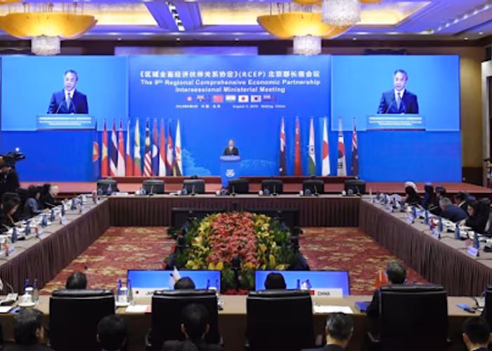 Asia se prepara para firmar el acuerdo de libre comercio más grande del mundo