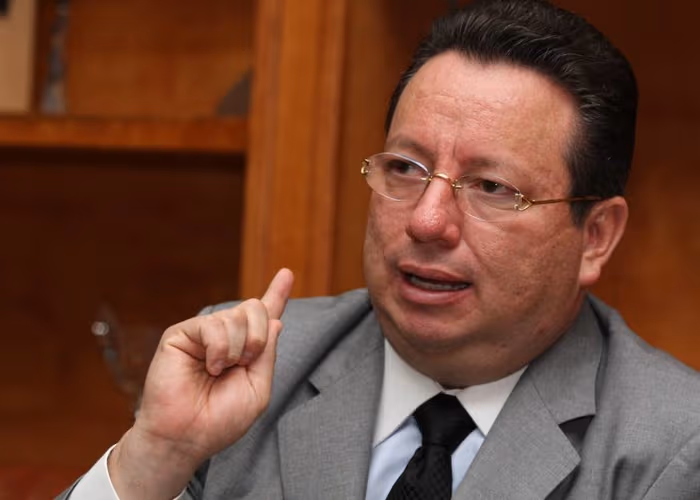 Vinculan a proceso a Eukid N por enriquecimiento ilícito