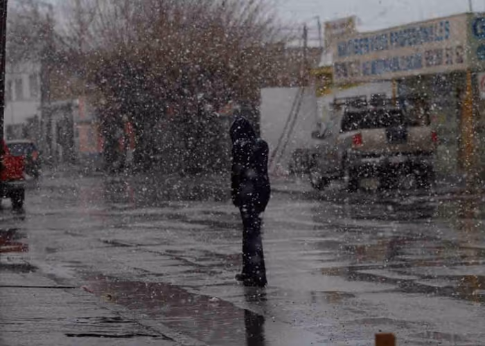 Alertan en Chihuahua por nueva tormenta invernal