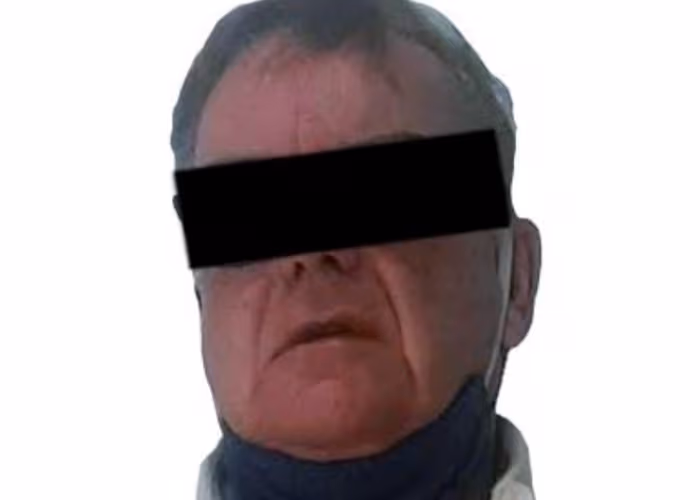 México entrega en extradición a británico