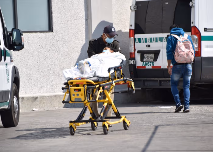 México el peor país del mundo en contención del Covid