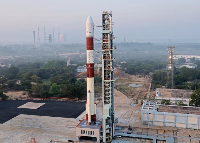 Lanzan al espacio nanosatélite mexicano desarrollado por la UNAM