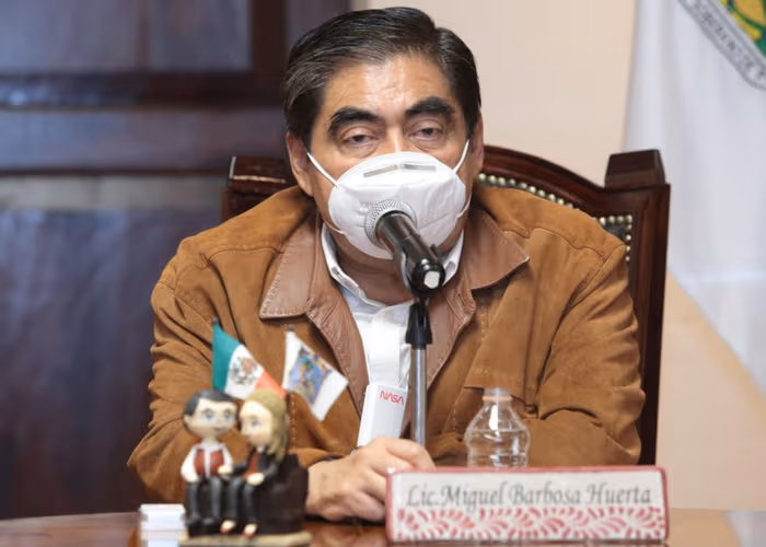 “El gobierno no debe de opinar sobre las candidaturas”: MBH