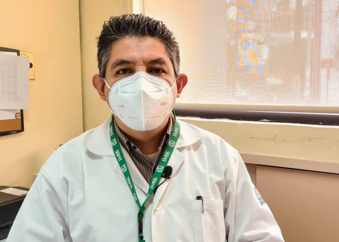 IMSS Puebla recomienda no bajes la guardia y continúa aplicando los protocolos sanitarios