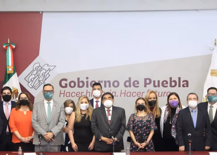 Respalda MBH función de los órganos electorales: “siempre tendrán mi apoyo”