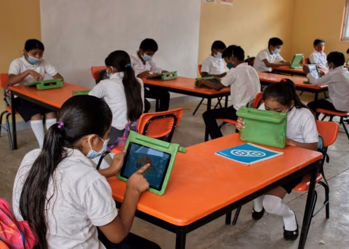 Definida y preparada la ruta para el regreso a clases presenciales: MBH