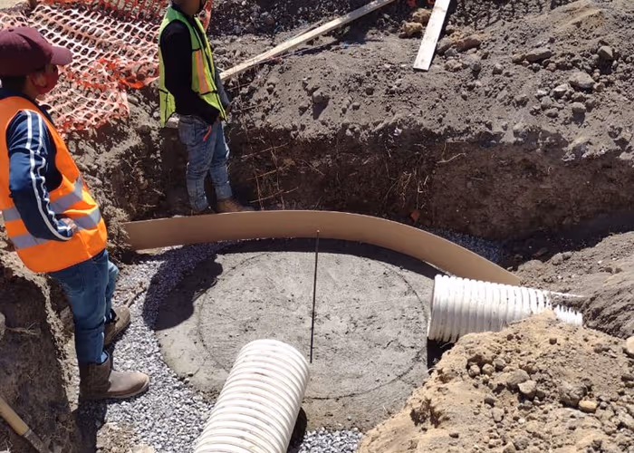 Agua de Puebla amplió la red de agua potable en la colonia Joyas del Sur