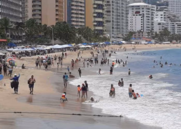 Por tercera ola de COVID-19, Guerrero regresa a semáforo amarillo